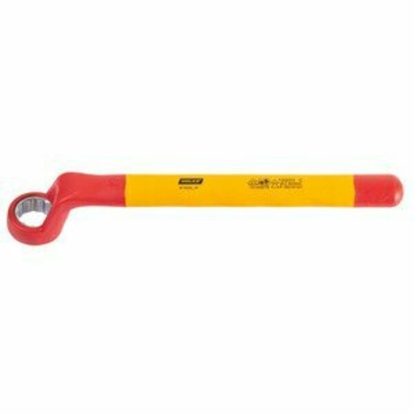 Holex Single ended ring wrench fully insulated- Width across flats: 13mm 618203 13
